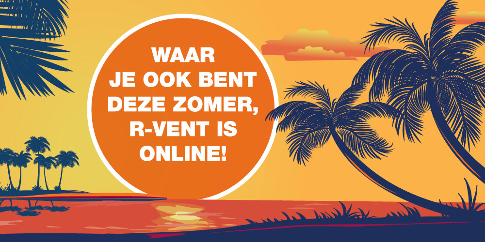 Openingstijden zomerperiode 2026